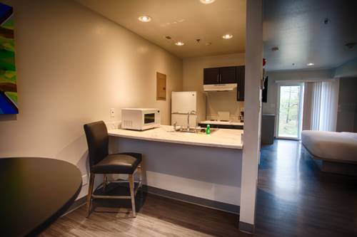 Imagen de la habitación del Hotel Z Loft Extended Stay. Foto 9
