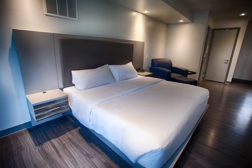 Imagen de la habitación del Hotel Z Loft Extended Stay. Foto 10