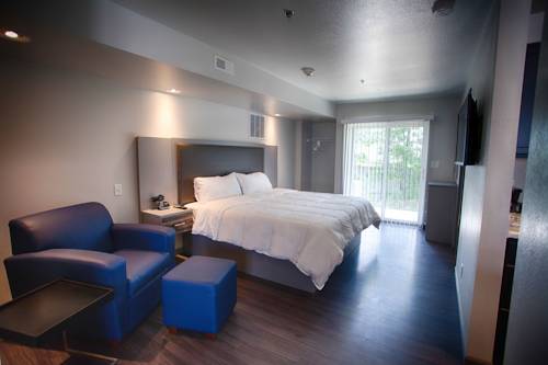 Imagen de la habitación del Hotel Z Loft Extended Stay. Foto 11