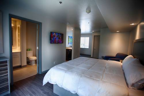 Imagen de la habitación del Hotel Z Loft Extended Stay. Foto 12