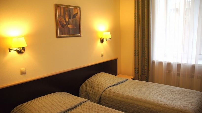 Imagen de la habitación del Hotel Z, Mosc&uacute;. Foto 9