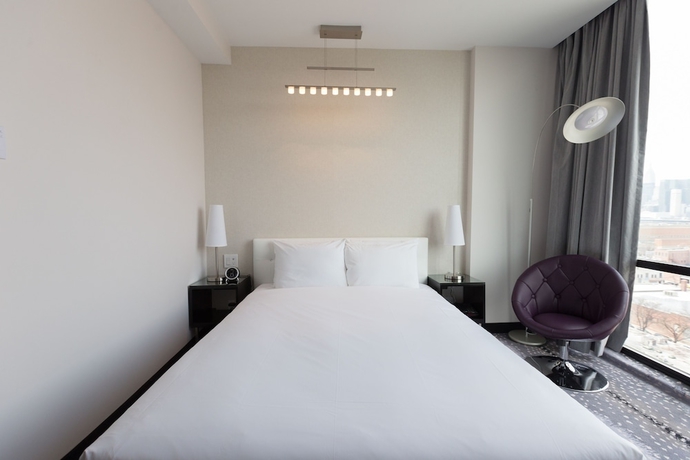 Imagen de la habitación del Hotel Z New York. Foto 3