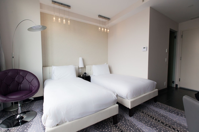 Imagen de la habitación del Hotel Z New York. Foto 5