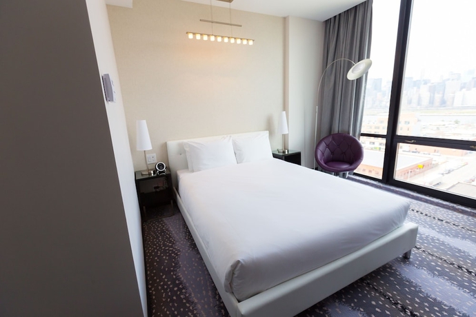 Imagen de la habitación del Hotel Z New York. Foto 8