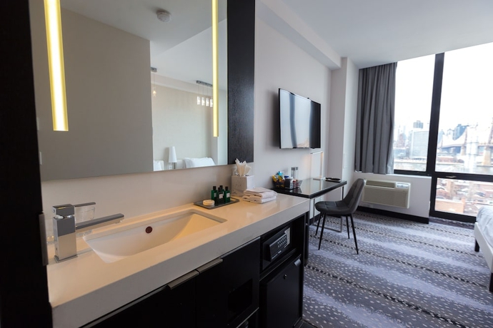 Imagen de la habitación del Hotel Z New York. Foto 9