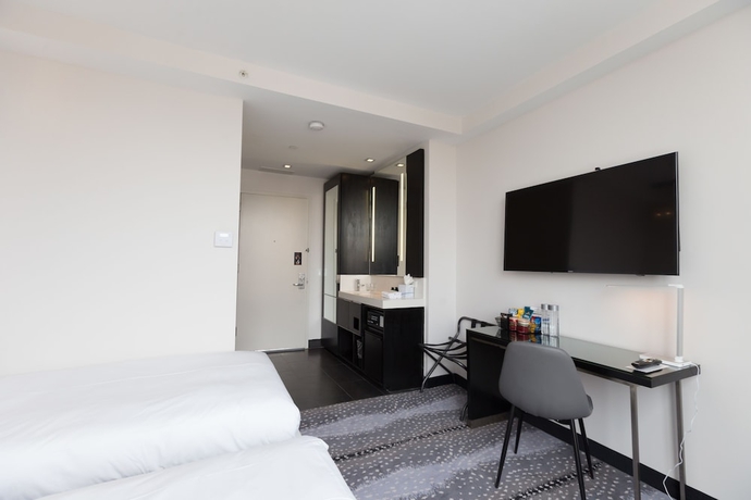 Imagen de la habitación del Hotel Z New York. Foto 10