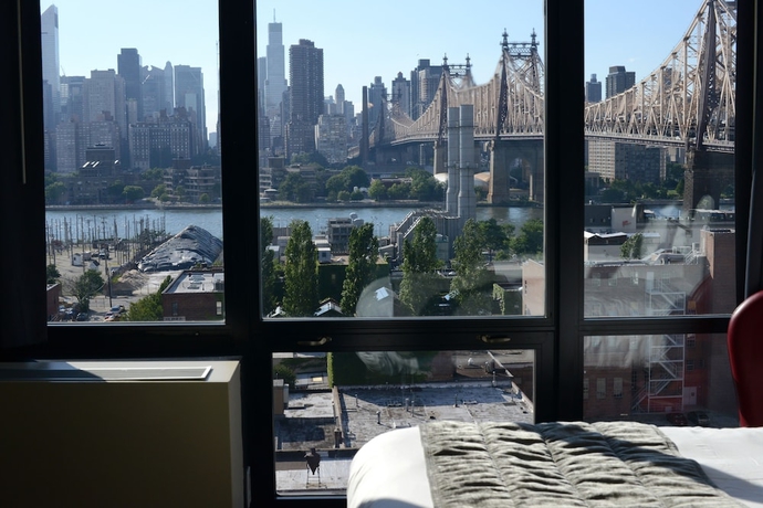 Imagen de la habitación del Hotel Z New York. Foto 11