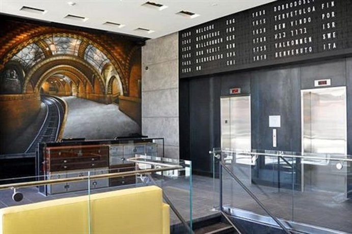 Imagen de los interiores del Hotel Z New York. Foto 18