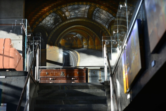 Imagen de los interiores del Hotel Z New York. Foto 19