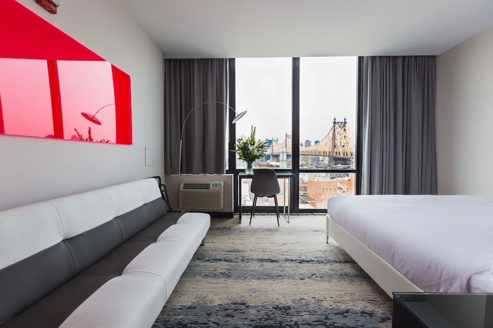 Imagen de la habitación del Hotel Z New York. Foto 13