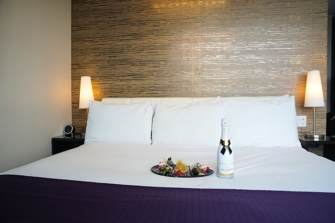 Imagen de la habitación del Hotel Z New York. Foto 14