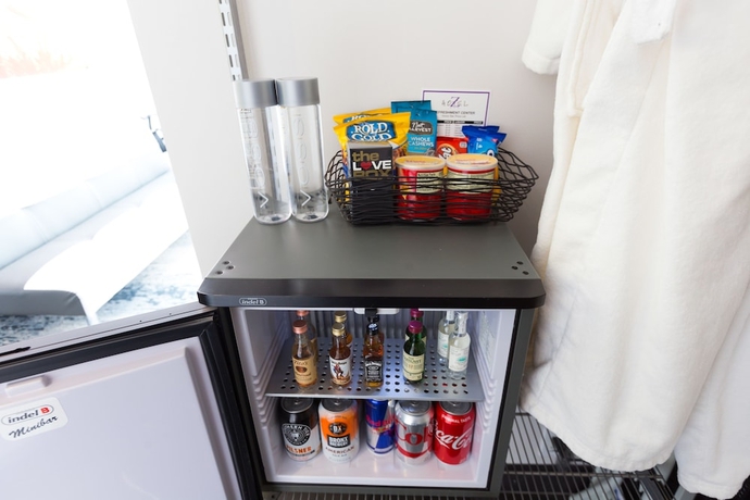 Imagen de la habitación del Hotel Z New York. Foto 16