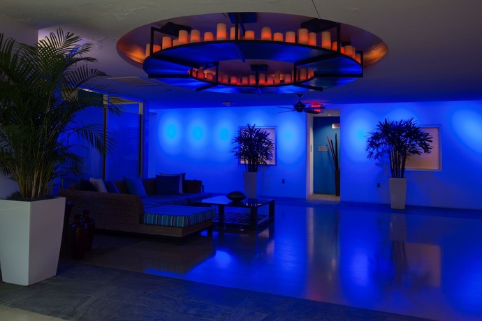 Imagen de los interiores del Hotel Z Ocean Hotel, Classico A Sonesta Collection. Foto 9