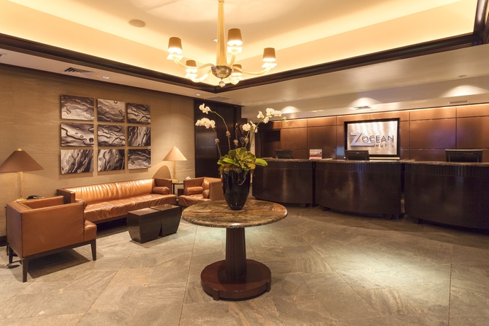 Imagen de los interiores del Hotel Z Ocean Hotel, Classico A Sonesta Collection. Foto 10