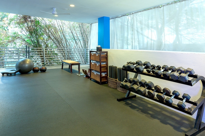 Imagen de los interiores del Hotel Z Ocean Hotel, Classico A Sonesta Collection. Foto 13