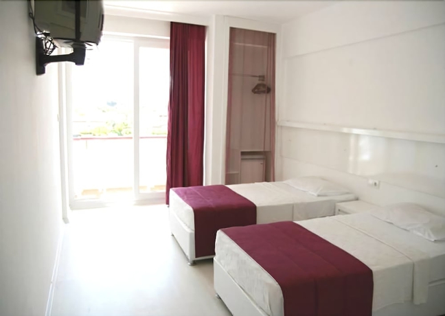 Imagen de la habitación del Hotel Z Otel. Foto 7