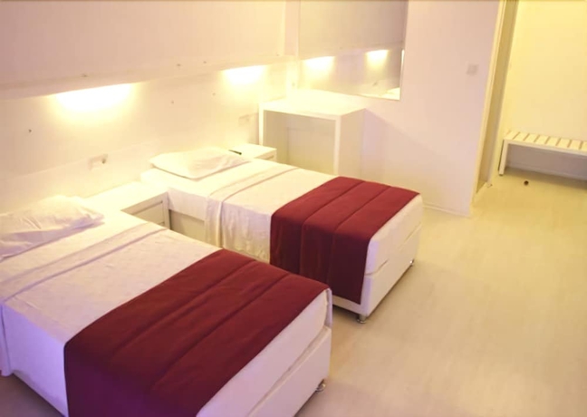 Imagen de la habitación del Hotel Z Otel. Foto 9