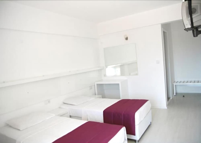 Imagen de la habitación del Hotel Z Otel. Foto 10