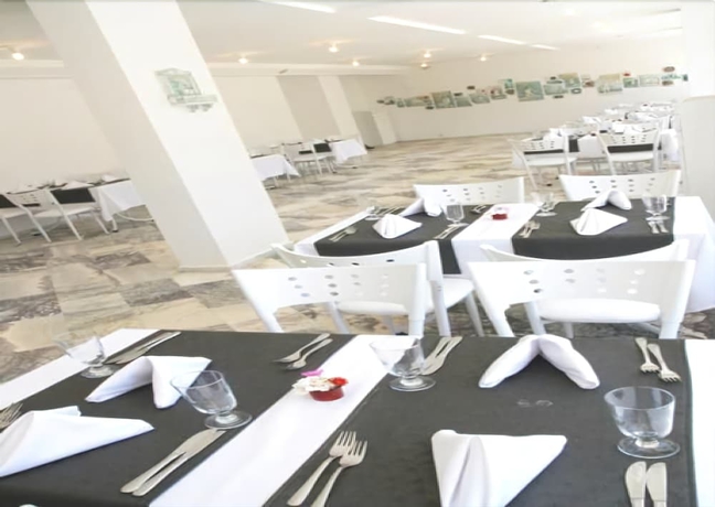 Imagen del bar/restaurante del Hotel Z Otel. Foto 4