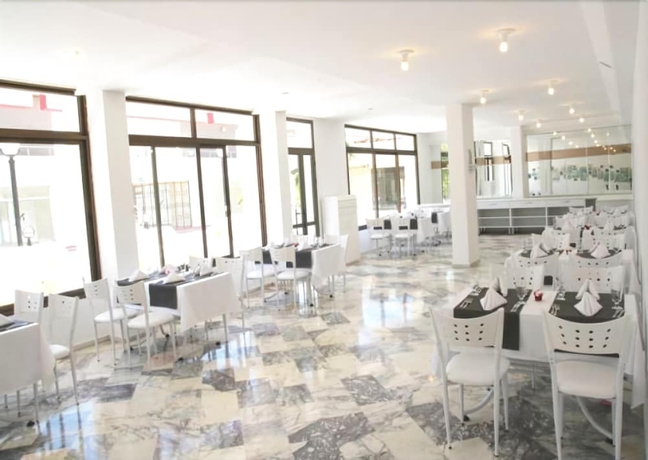 Imagen del bar/restaurante del Hotel Z Otel. Foto 5