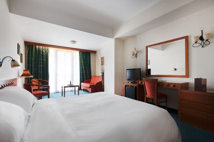 Imagen de la habitación del Hotel Z Palace and Congress Center. Foto 7