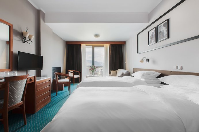 Imagen de la habitación del Hotel Z Palace and Congress Center. Foto 11