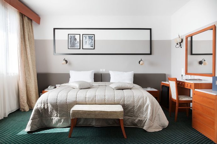 Imagen de la habitación del Hotel Z Palace and Congress Center. Foto 14