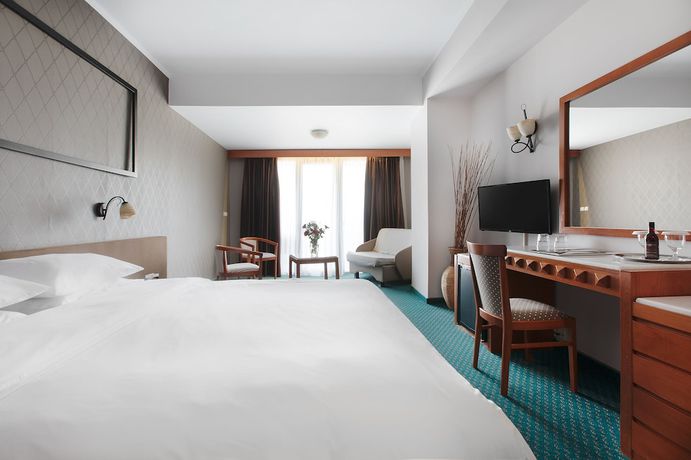 Imagen de la habitación del Hotel Z Palace and Congress Center. Foto 15