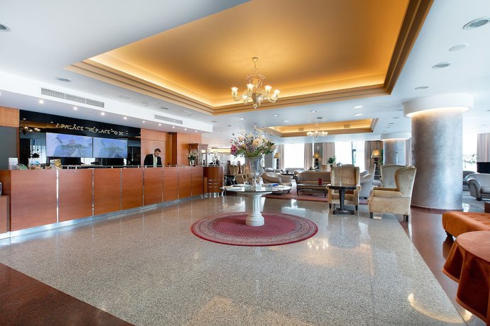 Imagen de los interiores del Hotel Z Palace and Congress Center. Foto 20