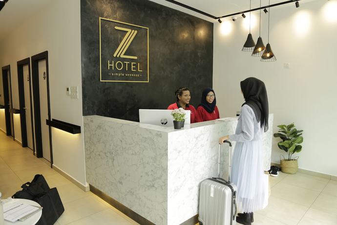 Imagen general del Hotel Z, Petaling Jaya. Foto 1