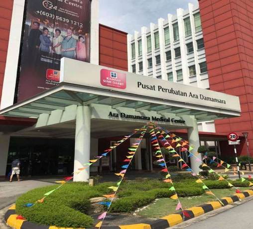 Imagen general del Hotel Z, Petaling Jaya. Foto 4