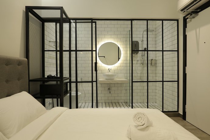 Imagen de la habitación del Hotel Z, Petaling Jaya. Foto 9
