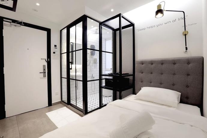 Imagen de la habitación del Hotel Z, Petaling Jaya. Foto 10