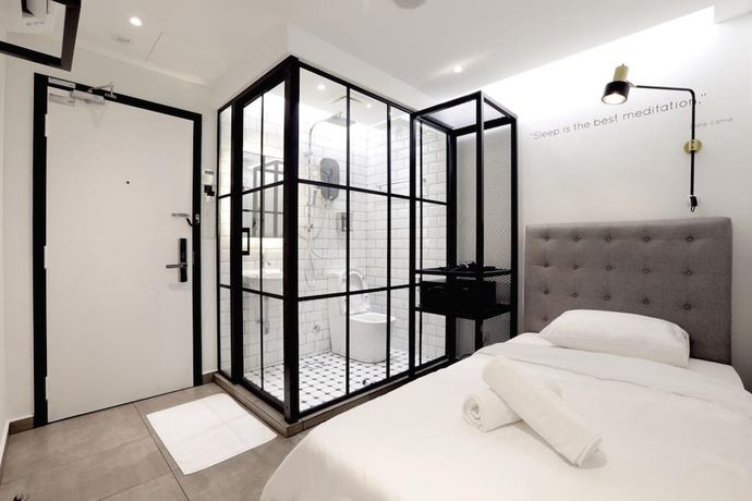 Imagen de la habitación del Hotel Z, Petaling Jaya. Foto 11
