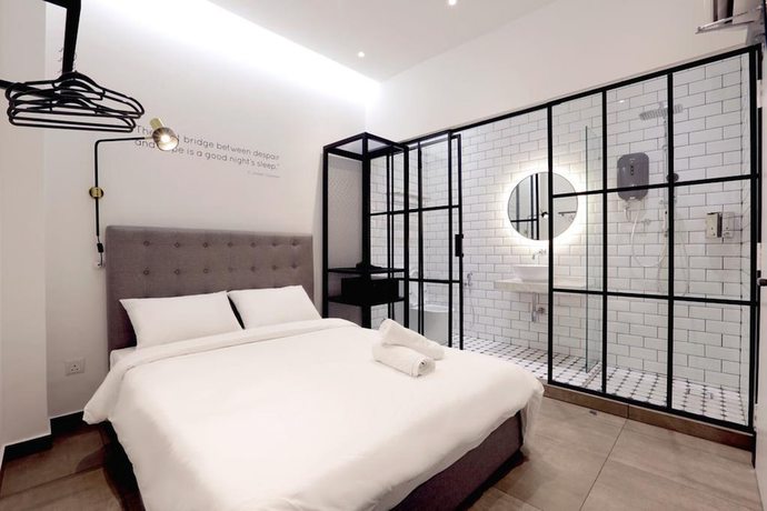 Imagen de la habitación del Hotel Z, Petaling Jaya. Foto 12