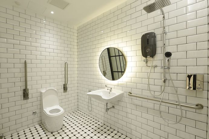 Imagen de la habitación del Hotel Z, Petaling Jaya. Foto 13