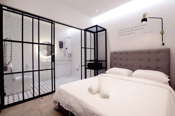Imagen de la habitación del Hotel Z, Petaling Jaya. Foto 14