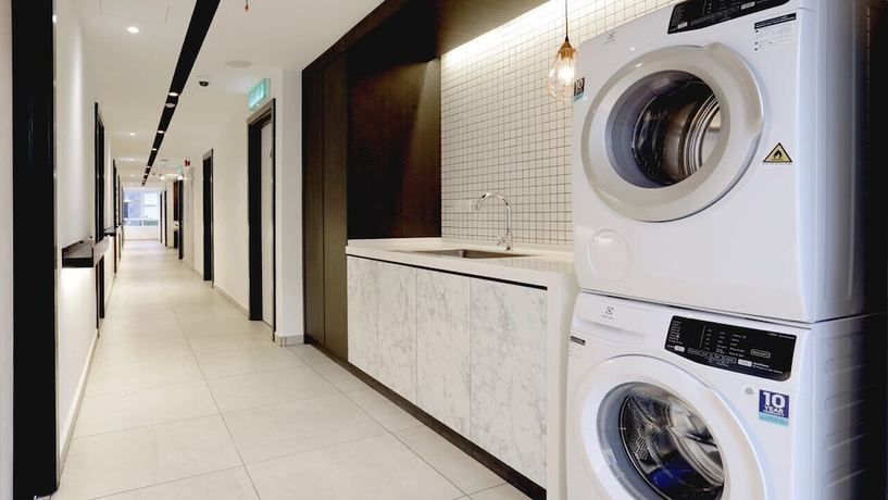 Imagen de los interiores del Hotel Z, Petaling Jaya. Foto 17