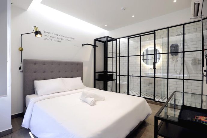 Imagen de la habitación del Hotel Z, Petaling Jaya. Foto 16