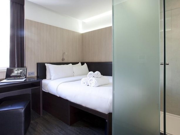 Imagen de la habitación del Hotel Z Piccadilly. Foto 9