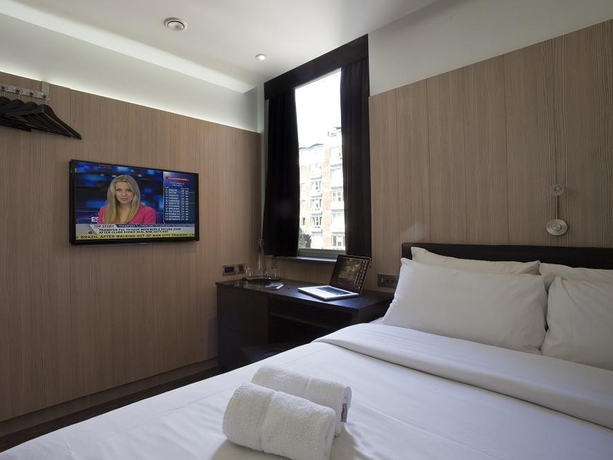 Imagen de la habitación del Hotel Z Piccadilly. Foto 10