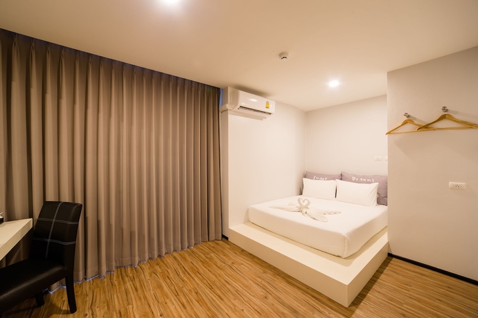 Imagen de la habitación del Hotel Z Sleep. Foto 5