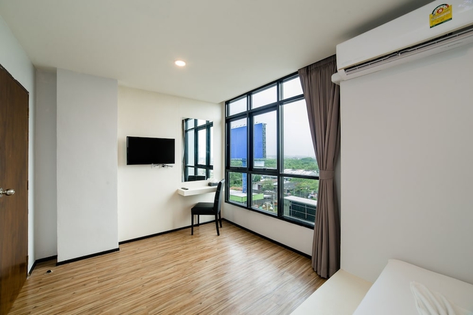 Imagen de la habitación del Hotel Z Sleep. Foto 6