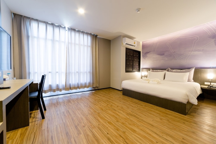 Imagen de la habitación del Hotel Z Sleep. Foto 7