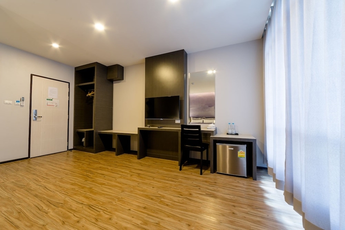 Imagen de la habitación del Hotel Z Sleep. Foto 8
