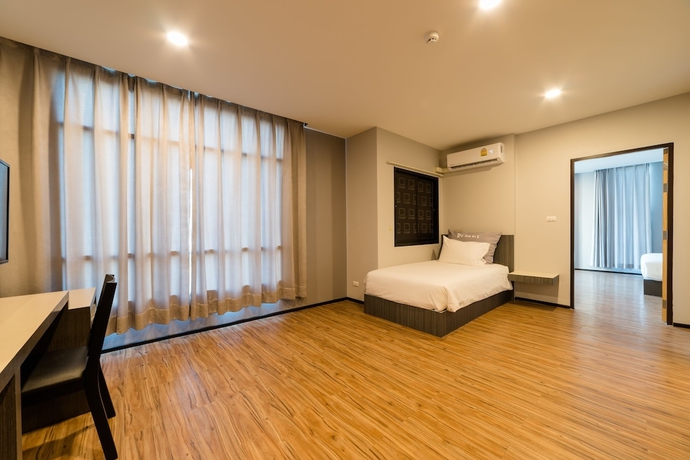 Imagen de la habitación del Hotel Z Sleep. Foto 10