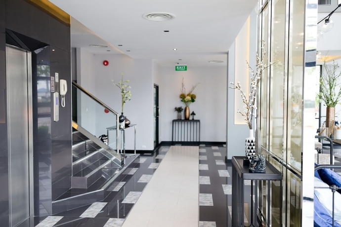 Imagen de los interiores del Hotel Z Sleep. Foto 13