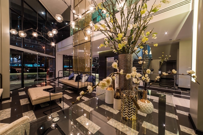 Imagen de los interiores del Hotel Z Sleep. Foto 14