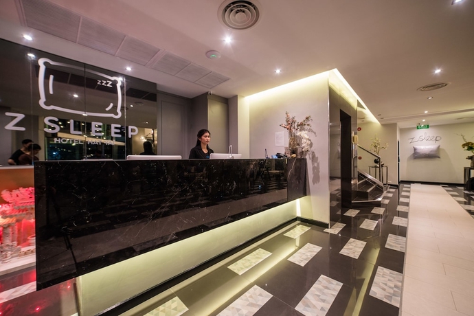 Imagen de los interiores del Hotel Z Sleep. Foto 15