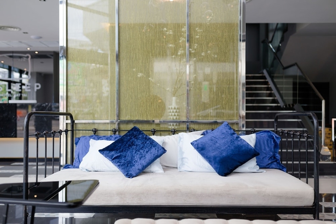 Imagen de los interiores del Hotel Z Sleep. Foto 18